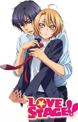 Love Stage!! - Ryouma x Izumi - Vom Mittelalter bis zur Neuzeit