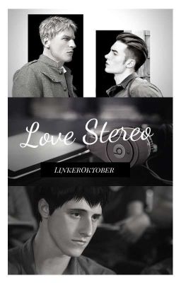 Love Stereo (Reibert) #ForTheTeam