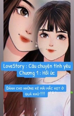 Love Story : Câu chuyện tình yêu 