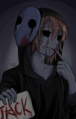 ★Love story Eyeless Jack★