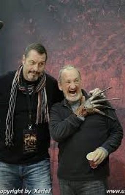 Love Story Robert Englund X Ken Kirzinger