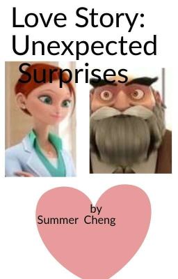 Love Story Unexpected Surprises by Summer Cheng