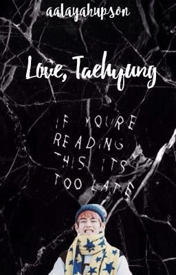 Love, Taehyung