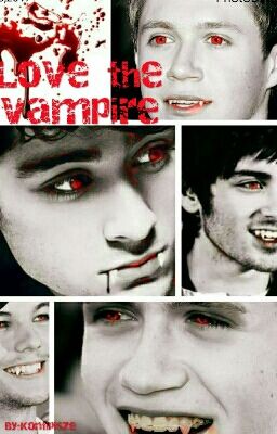 Love the Vampire | Ziall (One shot)