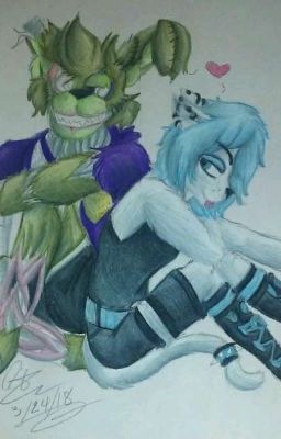 []Love The Way you Lie[] Fargo X Springtrap