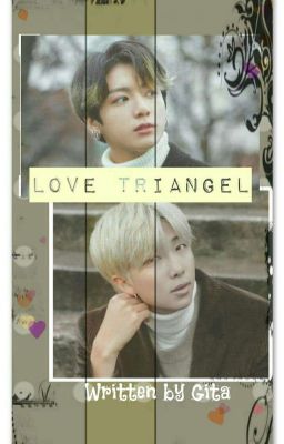 Love Triangel || [JUNGKOOK BTS FF] 