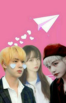 Love triangle?!