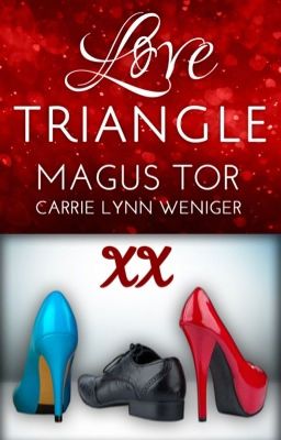 Love Triangle (Storyteller Cosmetics #1, A transgender romance, Lesbian Story)