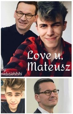 love u, mateusz | matblow