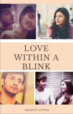 Love within a BLINK..(Completed)✓