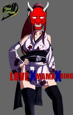 LOVE X MAMA X RING+18