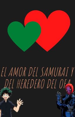 Love You~ (Jason Todd x Izuku Midoriya)