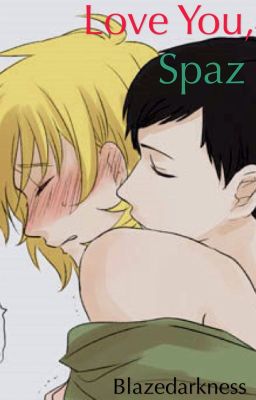 Love You, Spaz (UNDER EDITING) (South Park) {CraigxTweek}