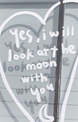 Love you to the moon and back