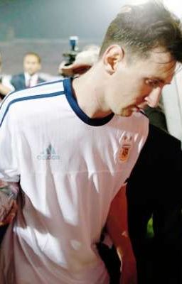 [LoveForLeoMessi2025] Te amo