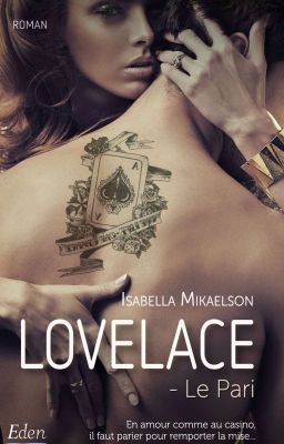 Lovelace : Le Pari ( Sous contrat d'édition )