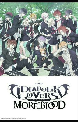 Lovelust (Diabolical Lovers X Reader X Cross Overs)