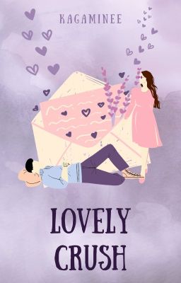 Lovely Crush | James Potter x OC