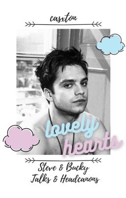 lovely hearts ⍟ stucky talks ✓