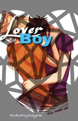 Lover Boy {Percabeth AU}