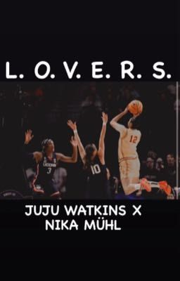 lovers </3 | juju watkins + nika muhl 💕.