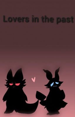 Lovers From a Past Life ((Mimikyu x Gengar))