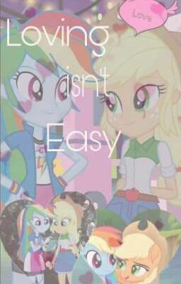 Loving Isn't Easy | Appledash Story