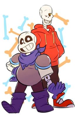 Loving the skeletons brothers (Underswap)