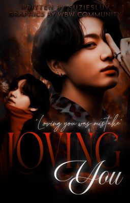 Loving You. // Jeon Jungkook