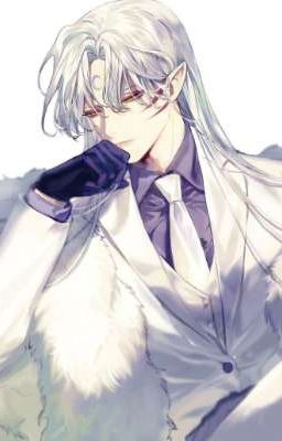 Loving you, Sesshomaru