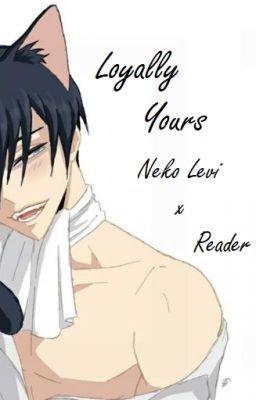 Loyally Yours {Neko Levi x Reader}