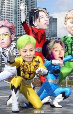 Lũ Fanti mất dạy 😂 [BIG BANG]