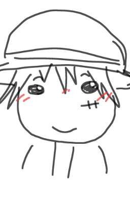 Lú lẫn (...?×Luffy)