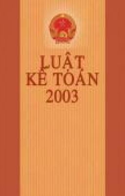 Luật kế toán