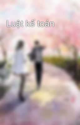 Luật kế toán