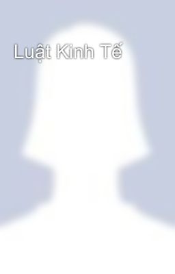 Luật Kinh Tế