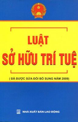 Luật Sở Hữu Trí Tuệ Sửa Đổi 2009