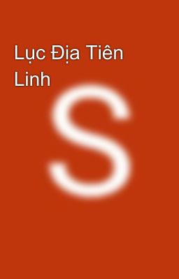 Lục Địa Tiên Linh