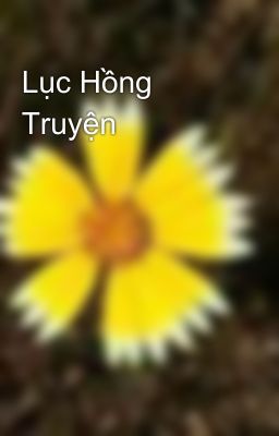 Lục Hồng Truyện 