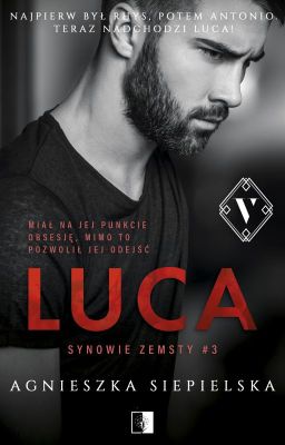 LUCA/ Synowie Zemsty #3 - W sprzedaży