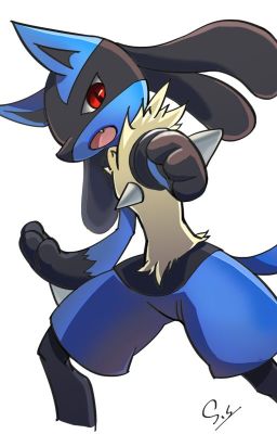 Lucario, el rey de los ladrones