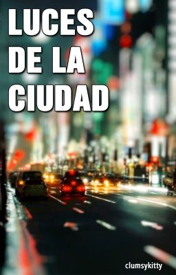 Luces de la ciudad