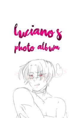 luciano's photo album. 