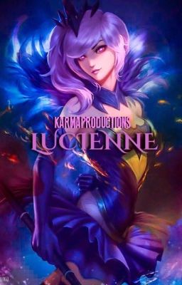 Lucienne  (DISCONTINUED|NEW CANON STORY IN THE WORKS)