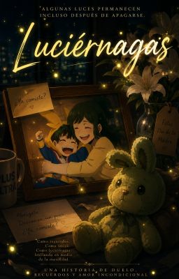 LUCIÉRNAGAS