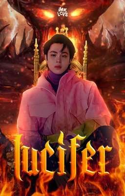 lucifer ─ bookcover.