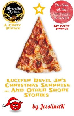 Lucifer Devil Jr.'s Christmas Surprise... And Other Short Stories