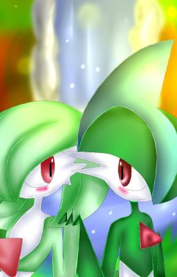 Luck or Fate (Gallade and Gardevoir)