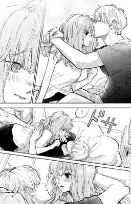 luckae; doujinshi