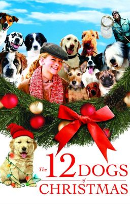 Lucky and the 12 Dogs of Christmas